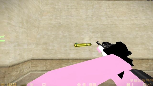 Xtample Remaked Skin | Cs 1.6 Skin Pack (by @boofpaxkm00ky )