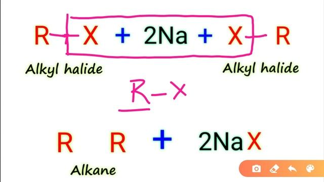 वुर्ट्ज़ अभिक्रिया की ऐसी ट्रिक नहीं देखी होगी | Wurtz Reaction Trick | Class 11th & 12th Chemistry смотреть онлайн