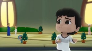 Omar & Hana Arabic | مجموعة حلقات عمر وهنا العربية