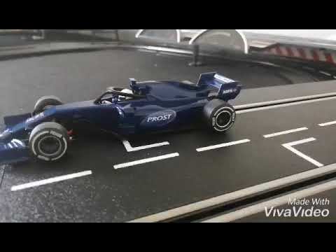 Policar carrera digital 132 F1 prost gp смотреть онлайн
