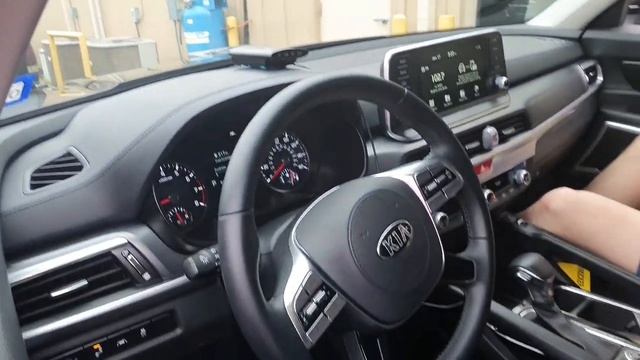 New 2020 Kia Telluride - Custom Car Audio System W/Two 15