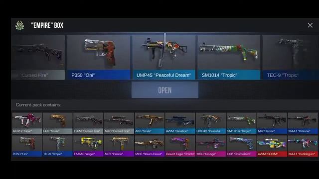 Empire Box opening 150+ Epic vala bad luck Standoff 2 New Update-FuRious смотреть онлайн