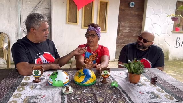 ENCONTRAMOS NOVOS RELATOS UFOLÓGICOS NA ILHA DE COLARES смотреть онлайн