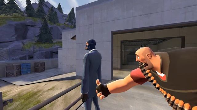 (Gmod) Heavy fails at Taunt Kill (Gone Smexual) смотреть онлайн