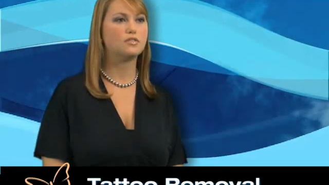 Pain Free Laser Tattoo Removal - Monarch Med Spa смотреть онлайн