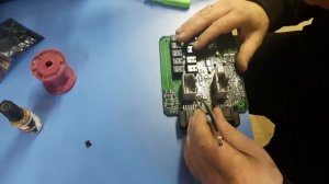 Лада Калина-2. Демонтаж, ремонт и монтаж блока ЦБКЭ своими руками.