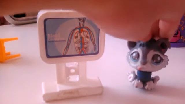 Моя мебель для Lps