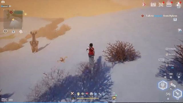 Tower of Fantasy | Locations of all Targets in Sandstorm Grounds смотреть онлайн