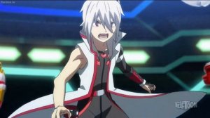 BEYBLADE BURST EVOLUTION/GOD AMV - Lui Vs Shu - Monster
