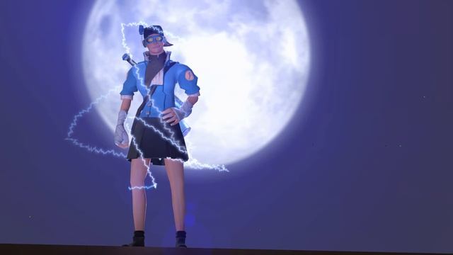 TF2 - Freak Fortress 2 Music: "Illuminating Valor" (Bonk Girl's Enhanced Theme preview) смотреть онлайн