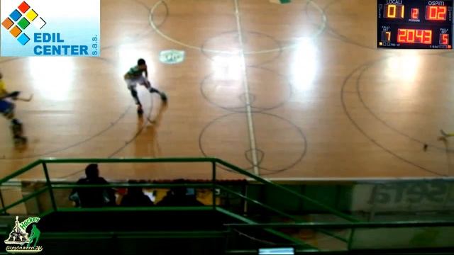 AFP Giovinazzo - Thiene, Martedì 8 Marzo, giornata 22, TV Hockey serie A смотреть онлайн