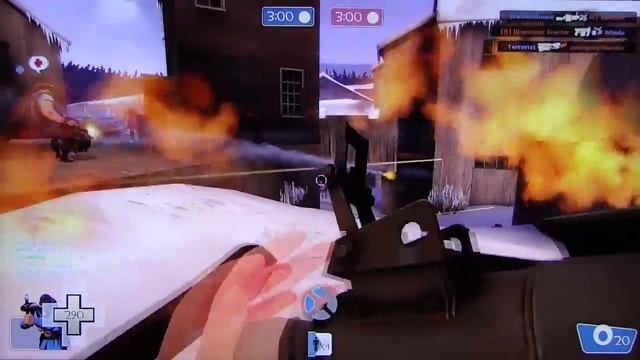 Team Fortress 2 Fan Appreciation matches pt3 смотреть онлайн