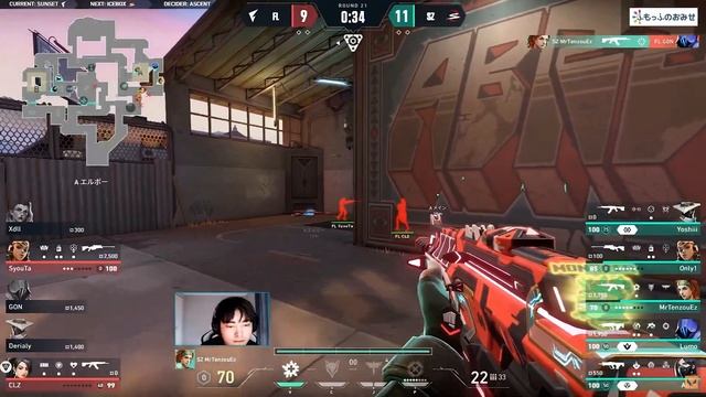 MrTenzoEz vs FENNEL 3kills - VCJ 2024 Split1 MainStage DAY1 смотреть онлайн