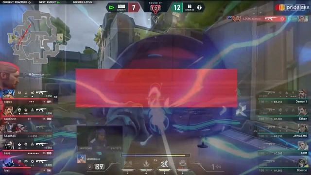 PLAYOFFS!! Evil Geniuses vs LOUD - HIGHLIGHTS | VALORANT Champions Tour Masters Tokyo смотреть онлайн