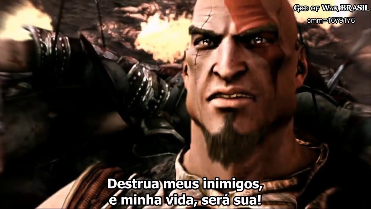 God of War - O Servo de Ares - Legendado, PT-BR - 26/39 смотреть онлайн