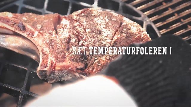 Weber iGrill mini termometer | Sådan virker det смотреть онлайн