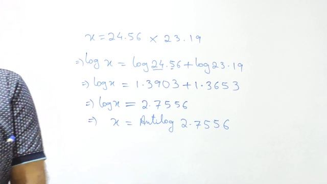 PRO IIT JEE MATHS CLASS BY RANA SIR (Solving Questions using Log tables) смотреть онлайн