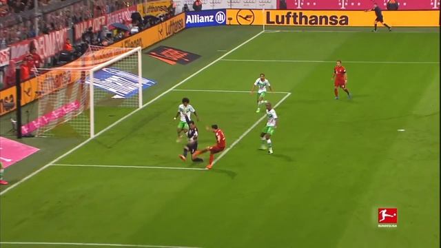 Lewandowski 5 goals in 9 minutes (Edit)(Metamorphosis ) смотреть онлайн