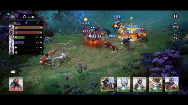 Продолжение 35 главы в Eternal Evolution до 35-20 #eternalevolution
