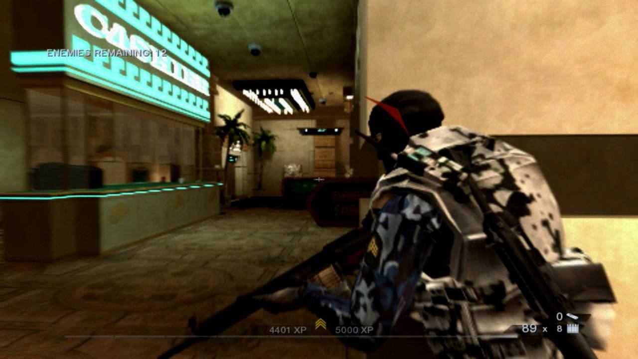 Rainbow Six Vegas 2 With TrientAndNova Episode 16 смотреть онлайн