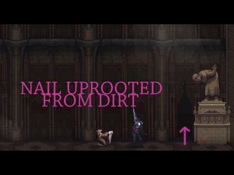 Blasphemous Nail Uprooted from Dirt Unlocked смотреть онлайн