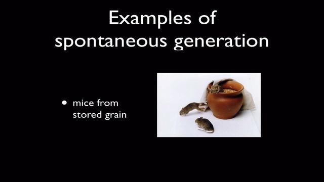 Cell Theory- Spontaneous Gen vs Biogenesis смотреть онлайн
