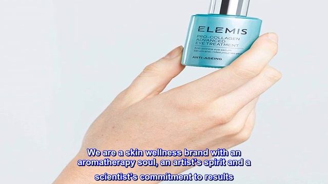 Great product - ELEMIS Pro-Collagen Advanced Eye Treatment | Lightweight Daily Anti-Wrinkle Eye Se смотреть онлайн