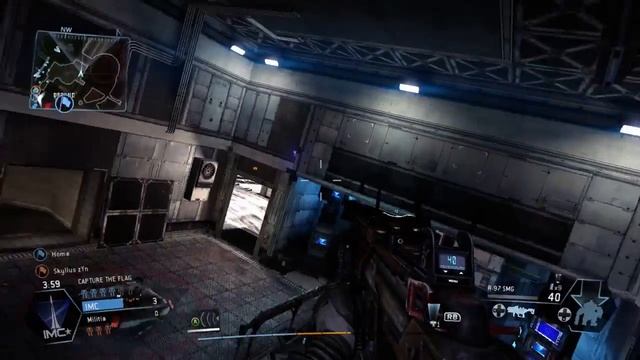 Titanfall Tips and Tactics - The Active Radar Pulse (Best Tactical Abilities) смотреть онлайн