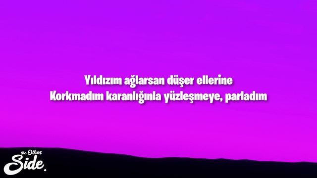 Çağan Şengül - Çok Yazık (Lyrics) смотреть онлайн