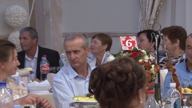 Свадьба Руслана и Ирины Часть 2 28.08.2018 смотреть онлайн