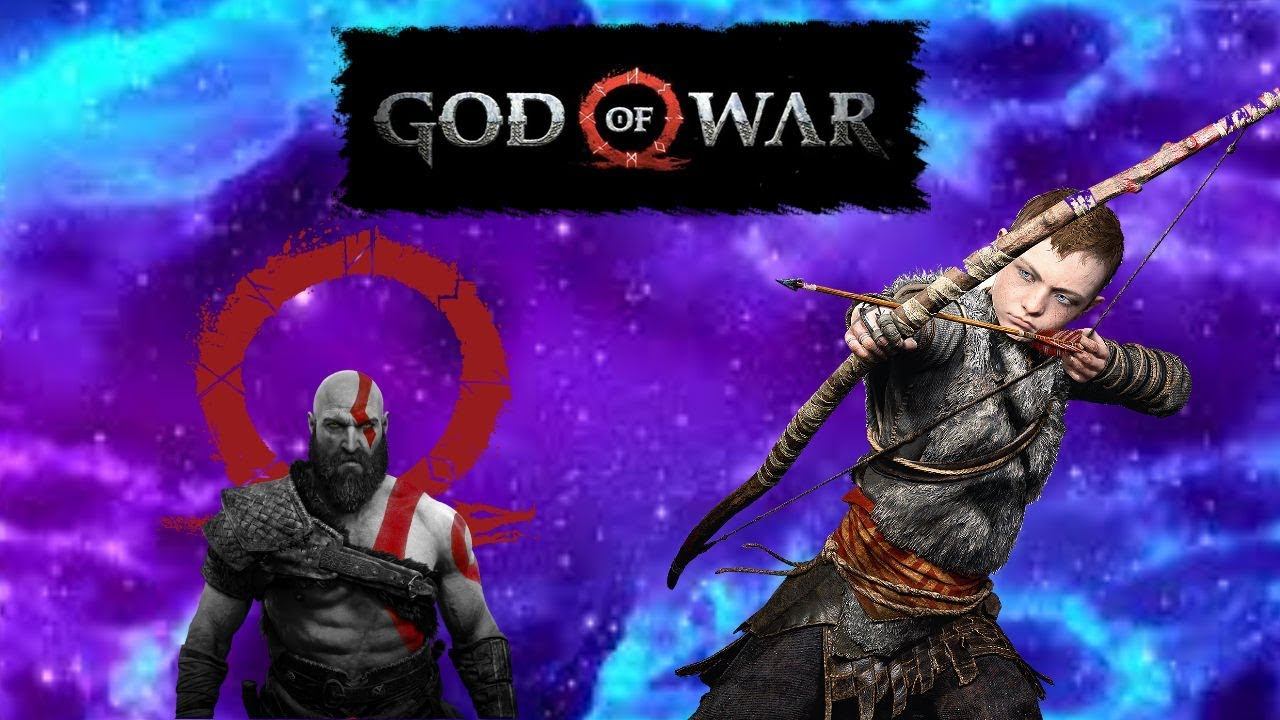 God of War Ep: 08: New Realm Who Dis смотреть онлайн