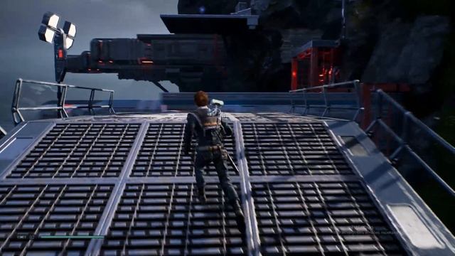 Катаем шары /// Игрофильм / Прохождение без комментариев игры Star Wars Jedi Fallen Order #4 смотреть онлайн