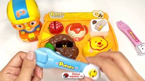 Развивающие игрушки. Игровой набор ланч бокс. Для малышей мультики. Игры для детей