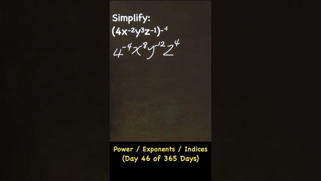 Exponents - Day 46 смотреть онлайн