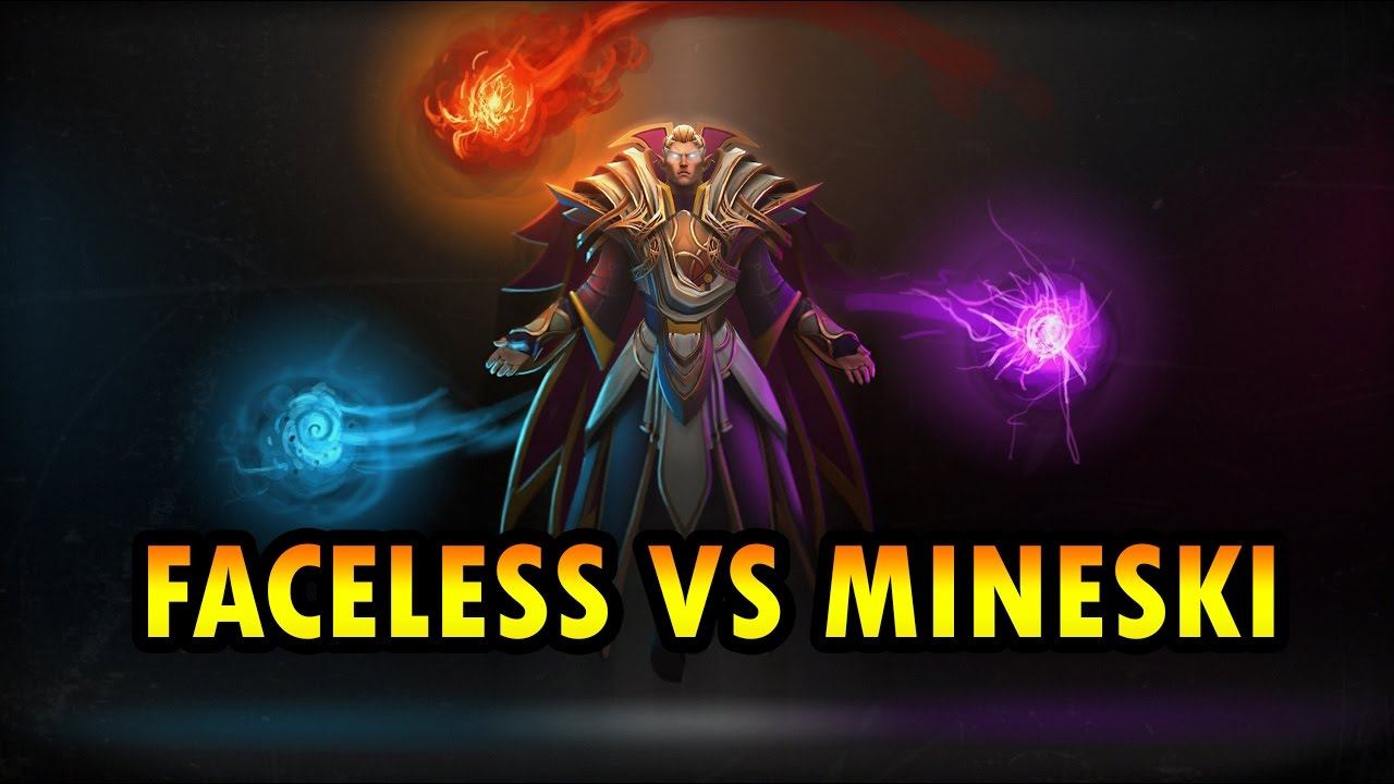 Faceless vs Mineski - SEA Kiev Major Qualifiers Dota 2 смотреть онлайн