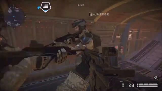 oSNAKEooEYESo - Warface - Free to play inquisition - Geoff!! смотреть онлайн