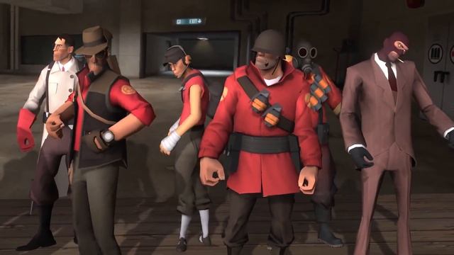 Free Characters Download Team Fortress 2- Unity,Unreal,iClone ,Blender смотреть онлайн