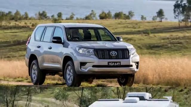 NEW!! 2018 Toyota Land Cruiser Prado: Exterior, Interior And Review - Furious Cars смотреть онлайн