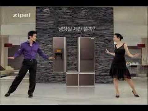 samsung QUATRO Refrigerator multi function TV commercial смотреть онлайн