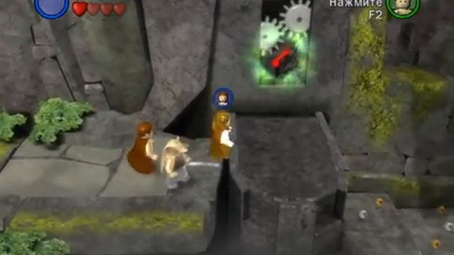 LEGO Star Wars Saga 2 часть смотреть онлайн