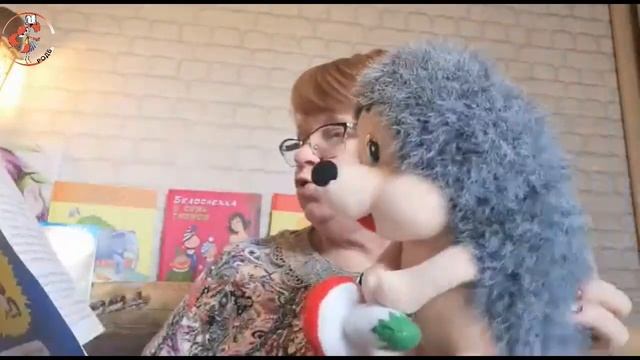 Видеорубрика «В гостях у бабушки Светы» - «Часть 7. Муравей и градусник» смотреть онлайн