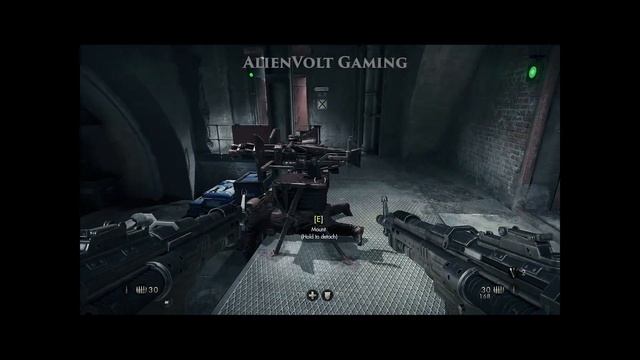 Wolfenstein The New Order Part Two смотреть онлайн