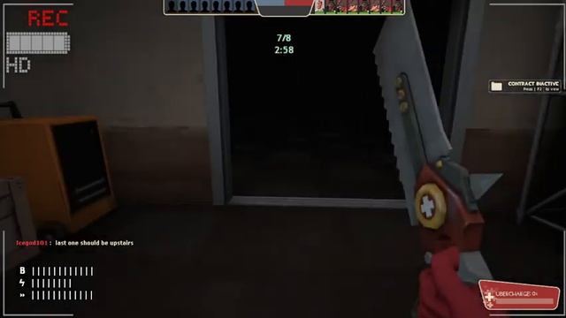 Slender Fortress 2 Pac-man.exe ghost (2) смотреть онлайн