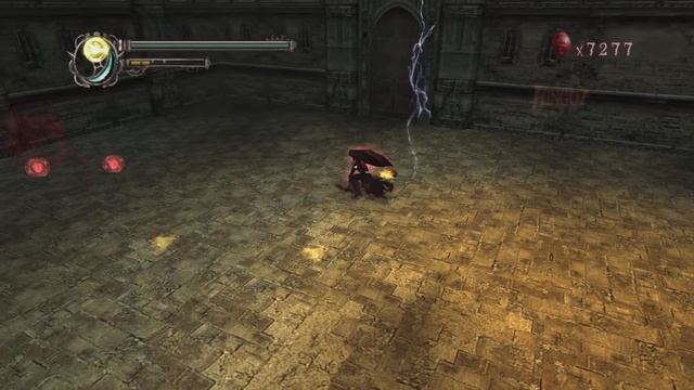Secret Room Level 6 How To Find It In Devil May Cry 2 HD collection смотреть онлайн