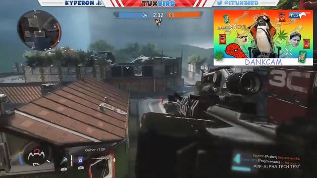 PENGUINS AND MECHS! w/ TuxBird - Titanfall 2 Livestream смотреть онлайн