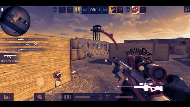 КИЛЛЫ ОТ LL REZ | KILL AWM - AKR 🌹 смотреть онлайн