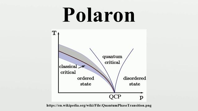 Polaron