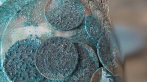 Как очистить монеты до идеального блеска