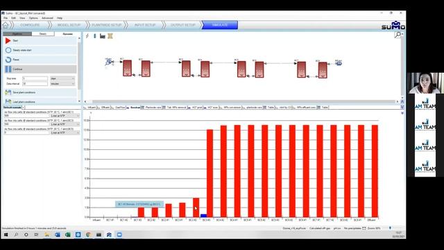 How to smartly design an ozonation plant to limit bromate formation? | AMOZONE смотреть онлайн