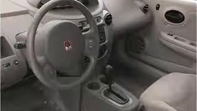 2004 Saturn ION Used Cars Owosso MI смотреть онлайн
